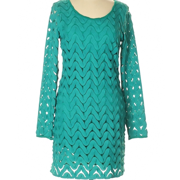 Free People Long Sleeved Openback 